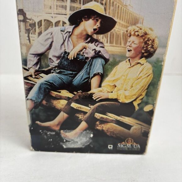 Tom Sawyer VHS VCR Video Tape Used Movie - Picture 5 of 5